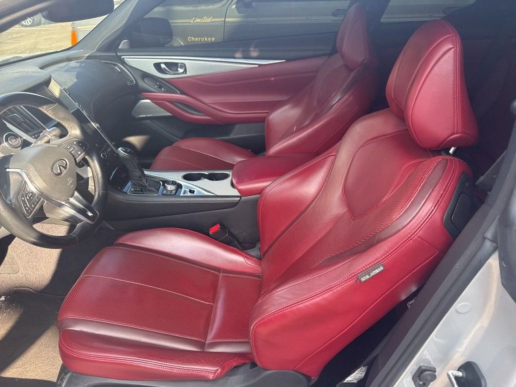 Used 2018 INFINITI Q60 3.0t Sport w/ Pro Active Package image 9