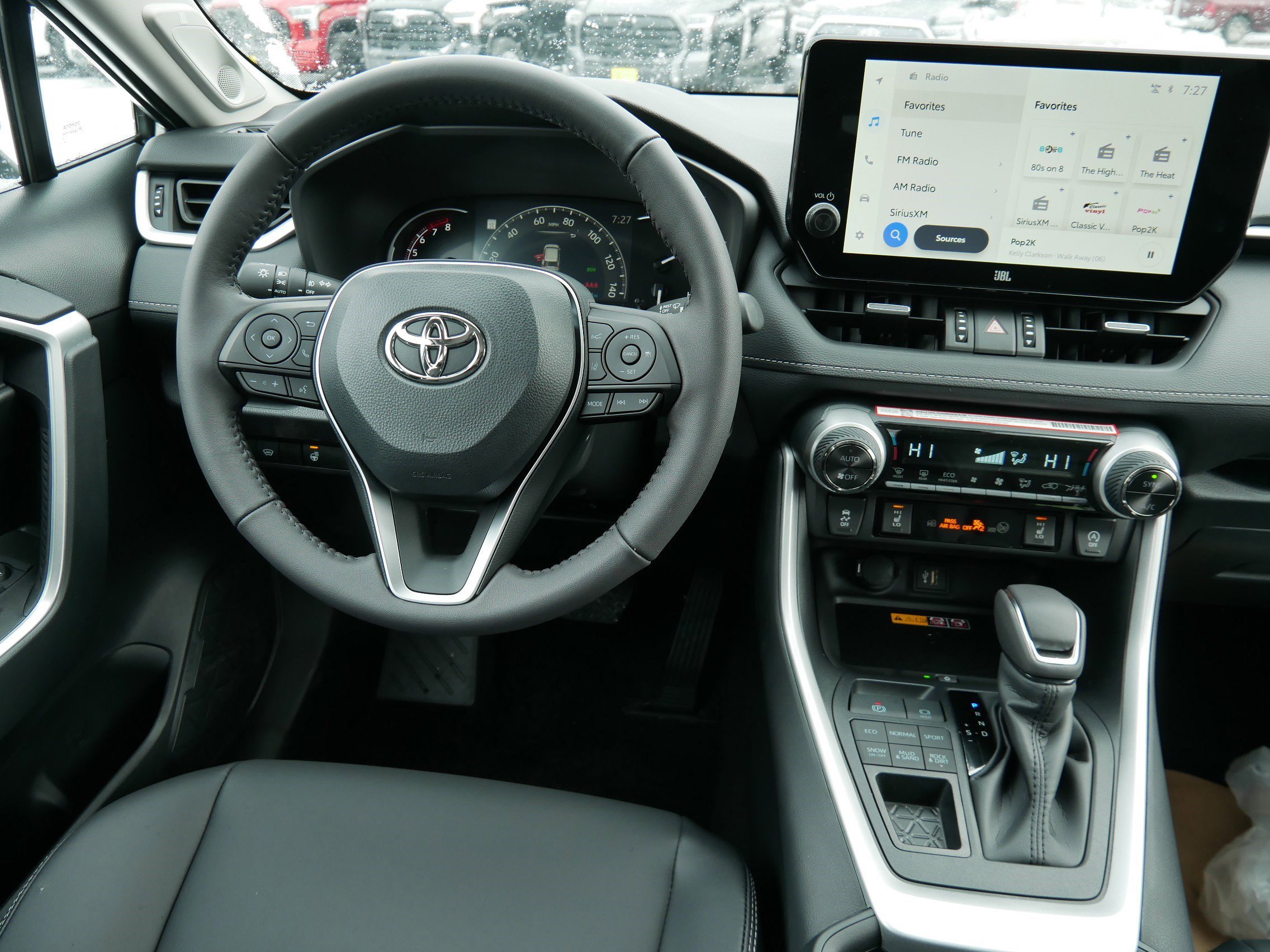 New 2025 Toyota RAV4 XLE Premium image 8