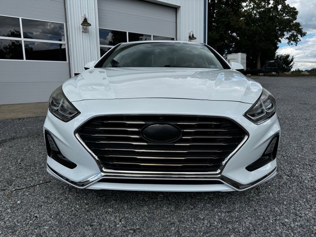 Used 2018 Hyundai Sonata SE image 2