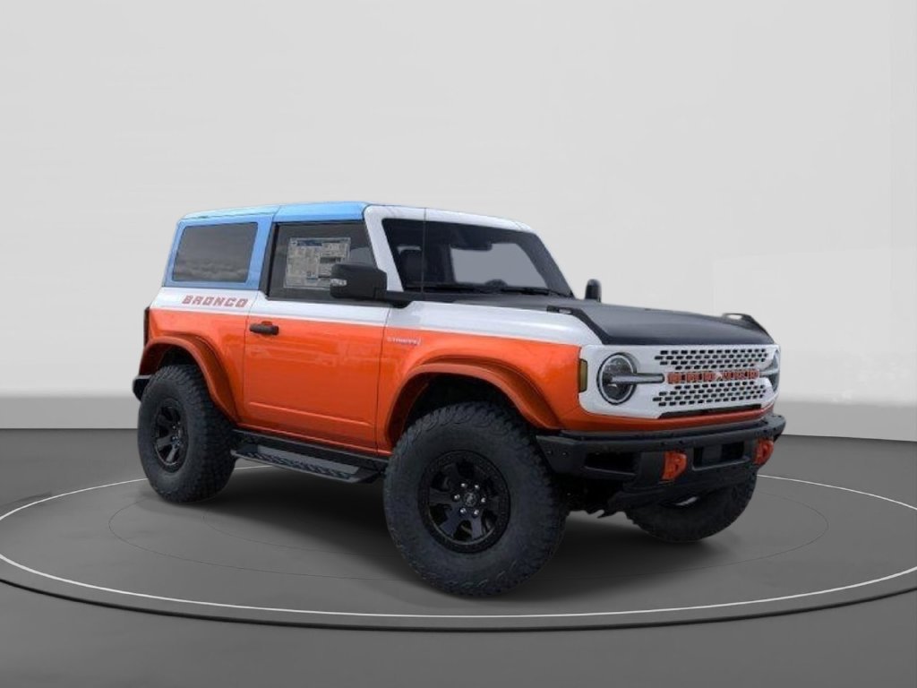 New 2025 Ford Bronco Stroppe Edition AWD/4WD image 7