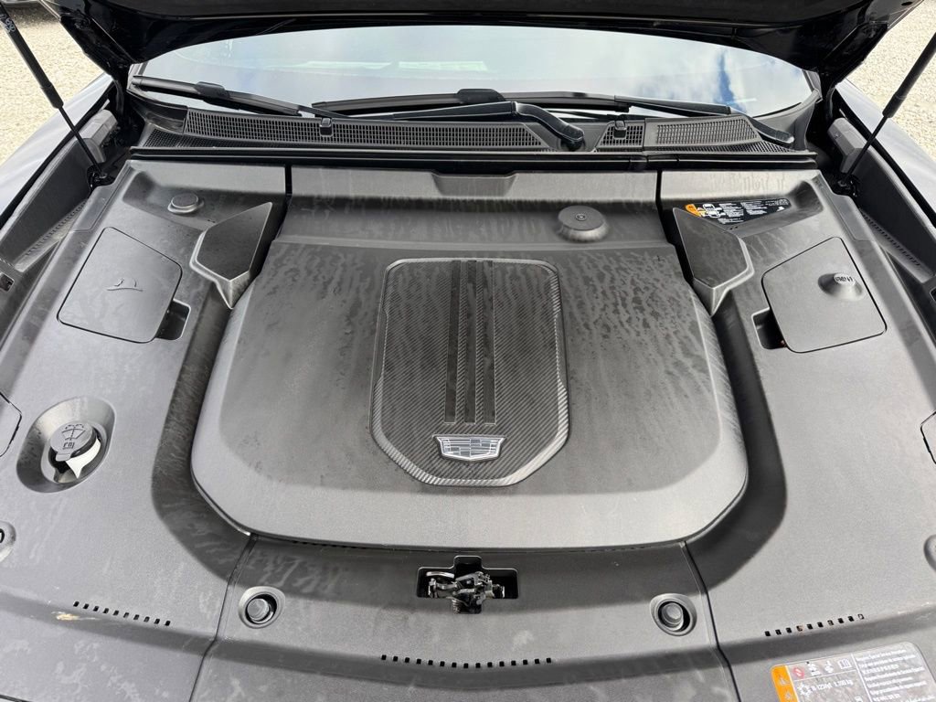 Certified 2024 Cadillac Lyriq Sport image 10