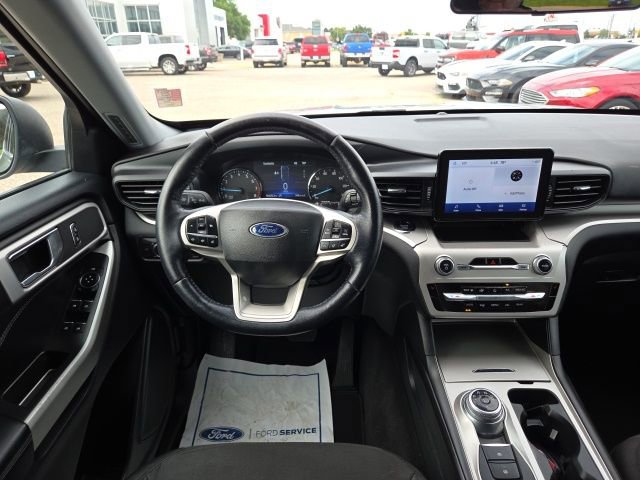 Used 2022 Ford Explorer XLT image 27