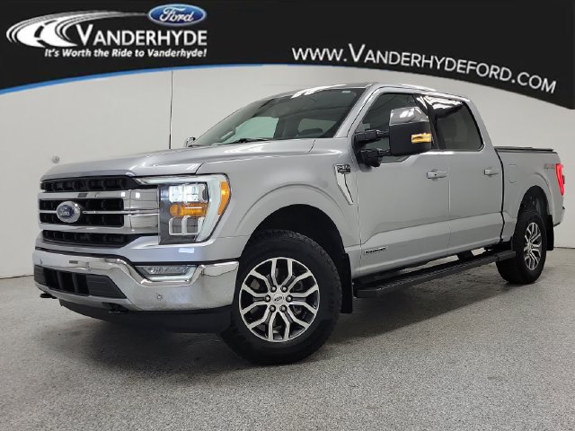 Used 2022 Ford F150 Lariat w/ Max Trailer Tow Package