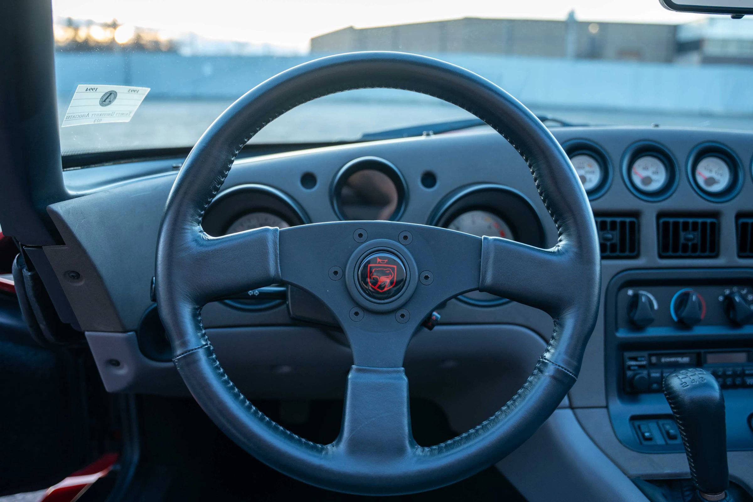 Used 1993 Dodge Viper RT/10 image 13