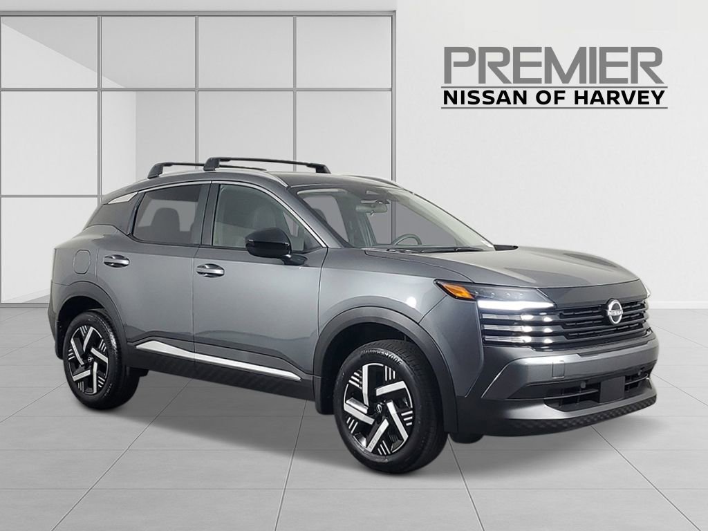 New 2026 Nissan Kicks SV w/ Cold Weather Package FWD image 7