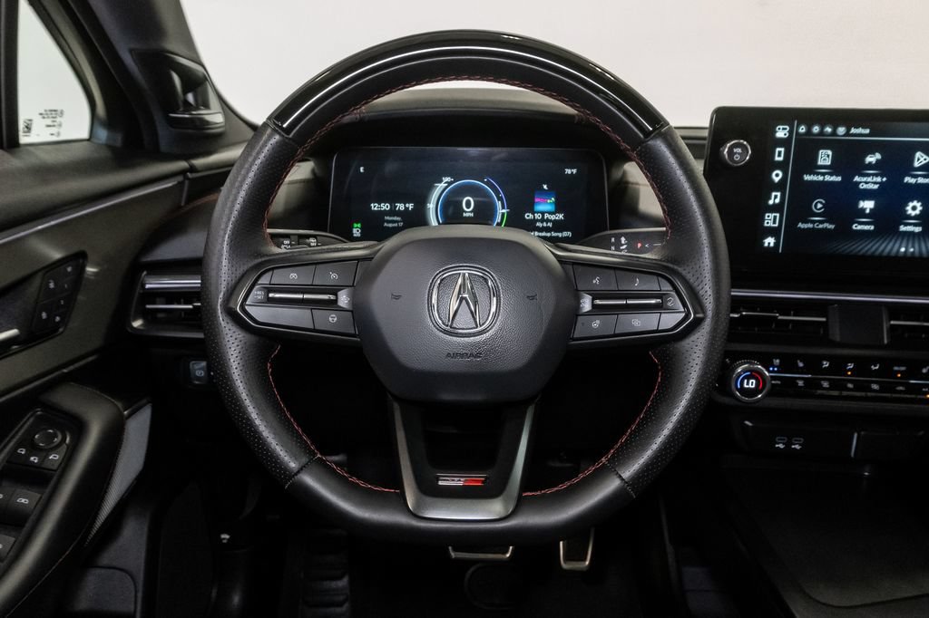 Used 2024 Acura ZDX Type S AWD/4WD image 15