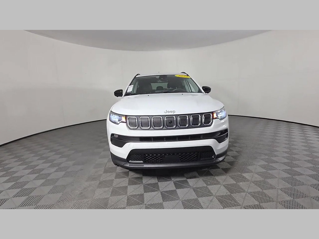 Used 2022 Jeep Compass Latitude AWD/4WD image 46