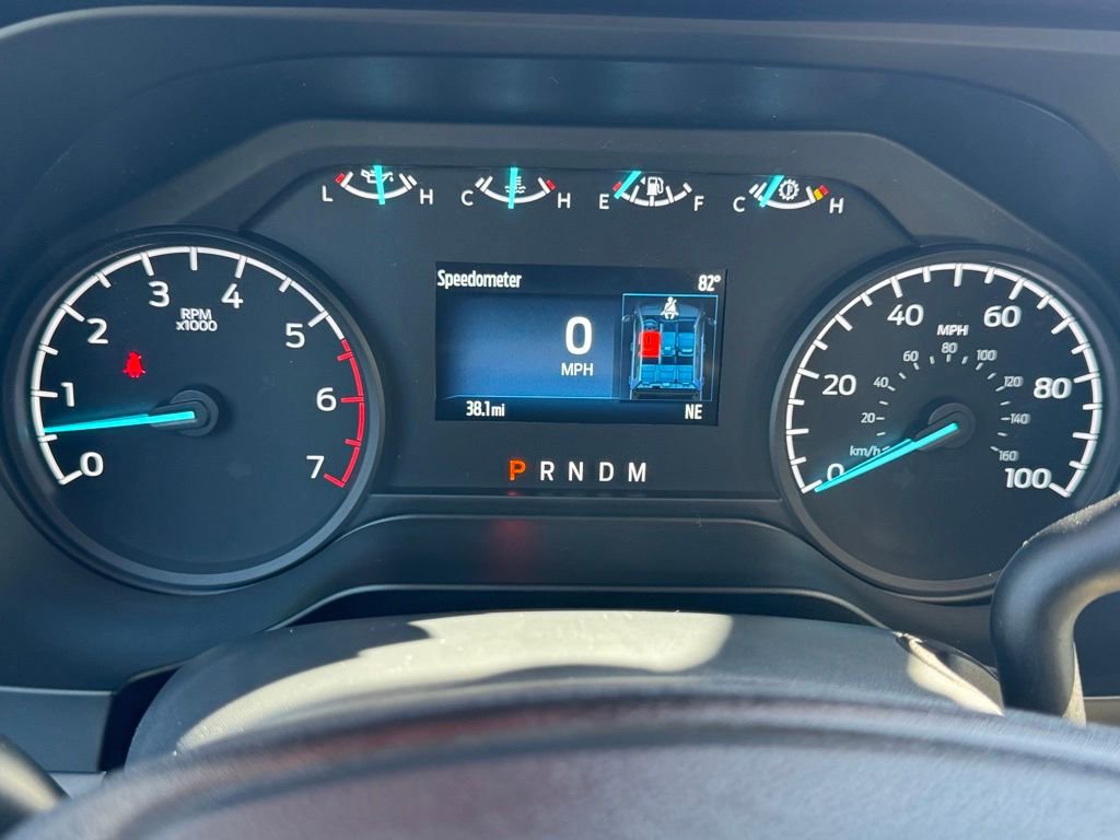 New 2026 Ford F350 XL w/ STX Appearance Package image 24