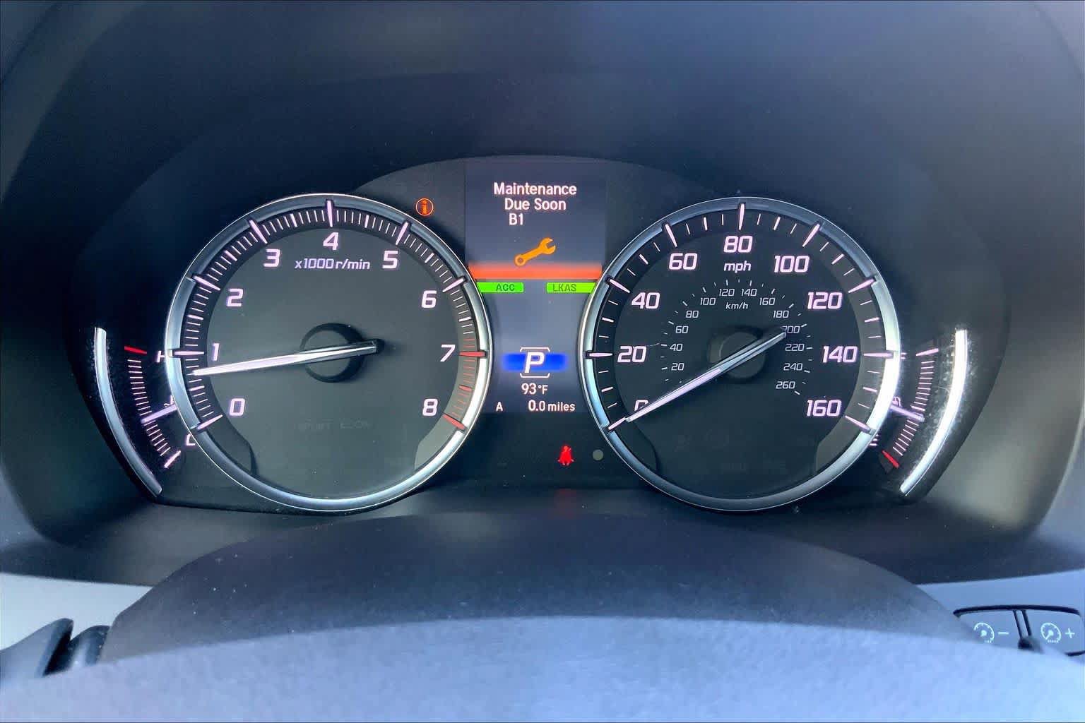 Used 2020 Acura MDX FWD image 25