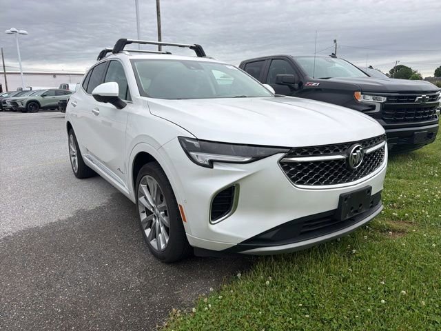 Used 2023 Buick Envision Avenir