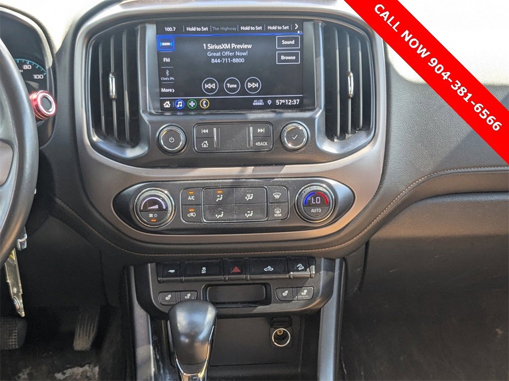 Used 2022 GMC Canyon AT4 w/ Trailering Package image 17