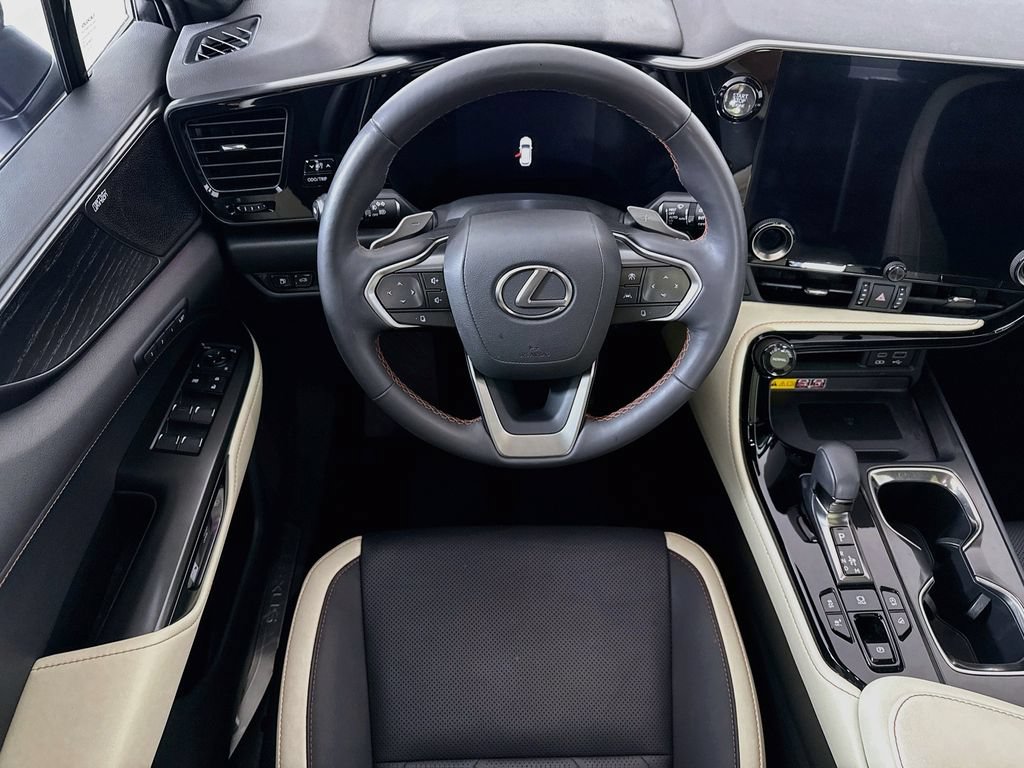 Certified 2023 Lexus NX 350 AWD w/ Vision Package image 10