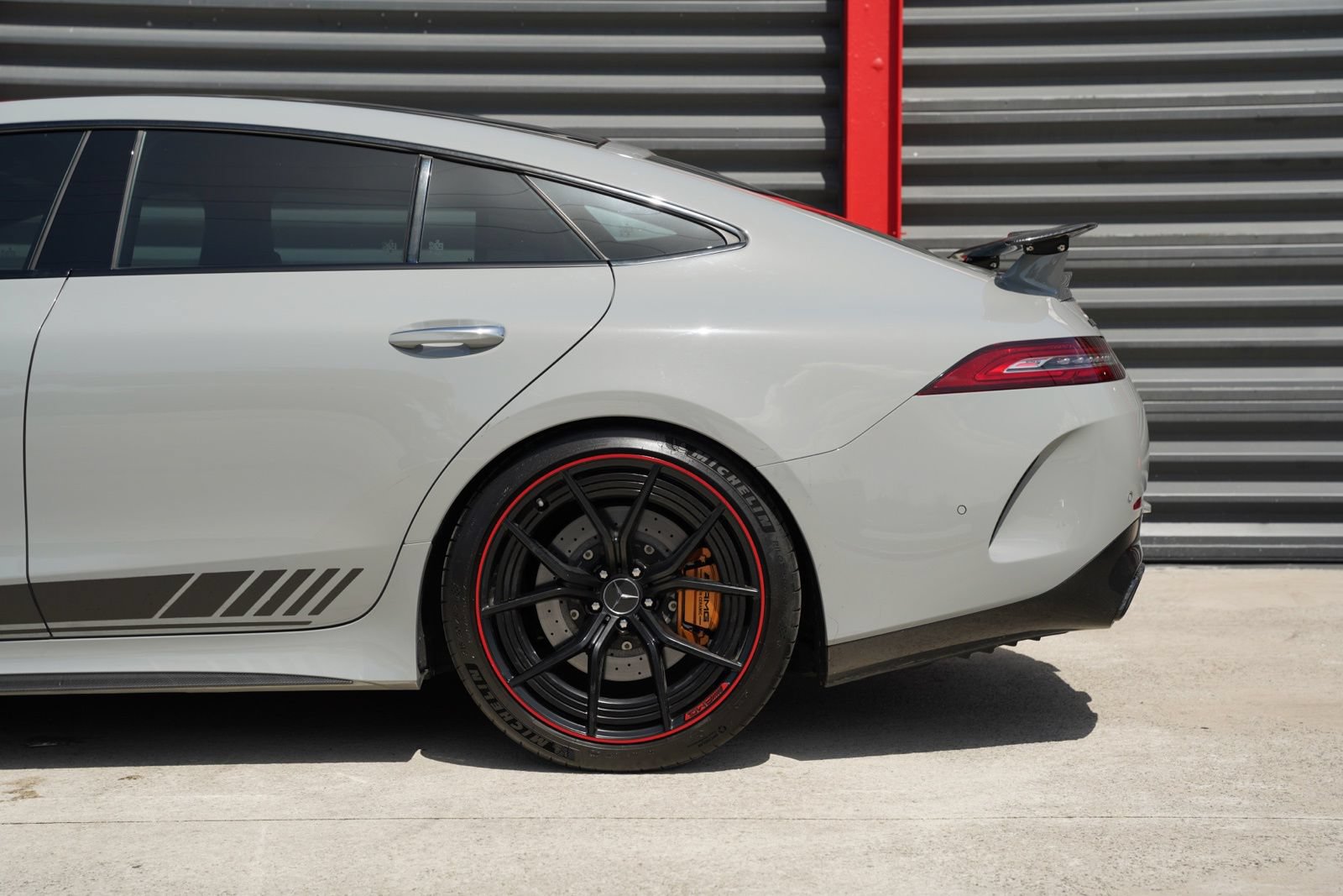 Used 2023 Mercedes-Benz AMG GT 63 S image 10