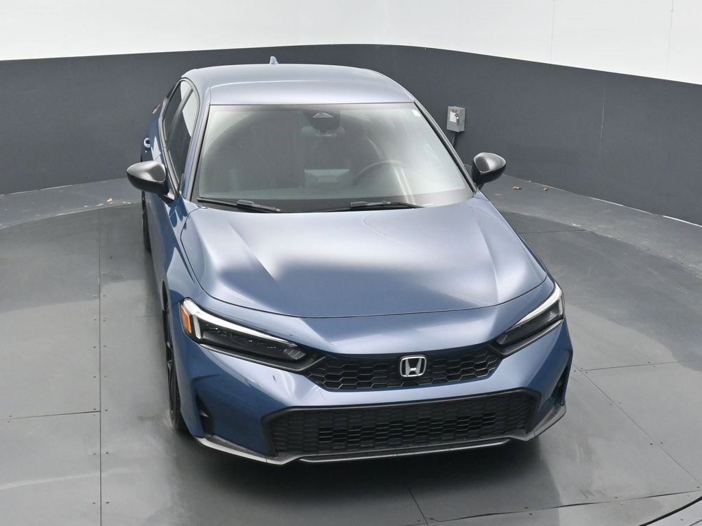 Certified 2025 Honda Civic Sport image 6