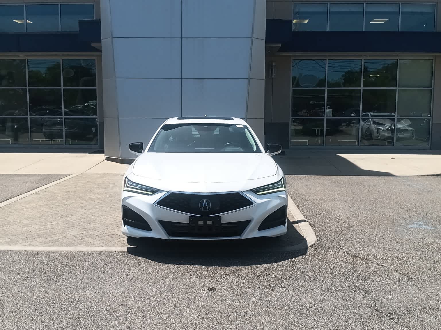 Used 2023 Acura TLX w/ Technology Package FWD video 1