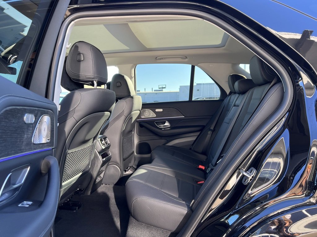 New 2026 Mercedes-Benz GLE 580 4MATIC image 27