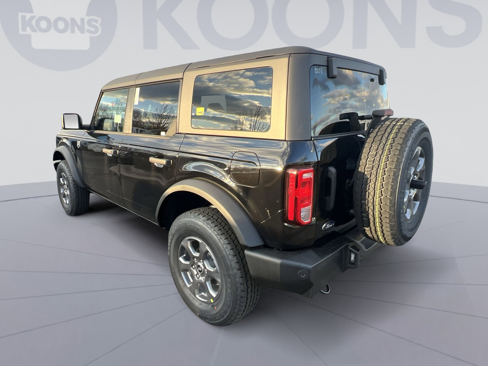 New 2025 Ford Bronco Big Bend image 4