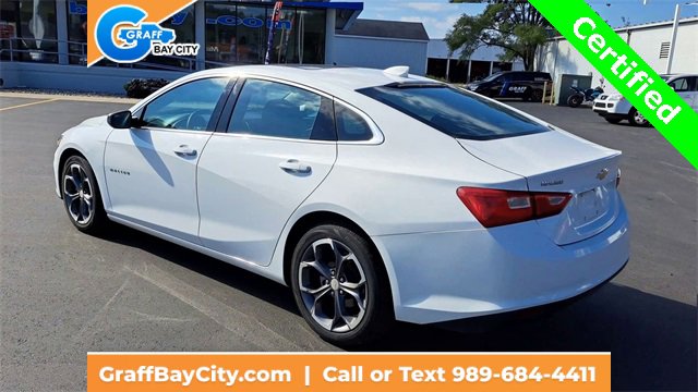 Certified 2023 Chevrolet Malibu LT image 6