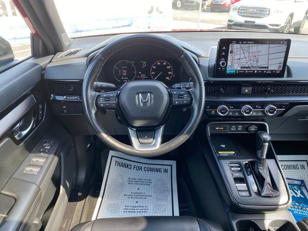 Certified 2025 Honda CR-V Sport Touring image 19