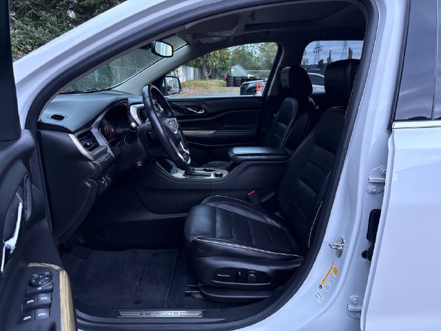 Used 2018 GMC Acadia Denali w/ Technology Package AWD/4WD image 15