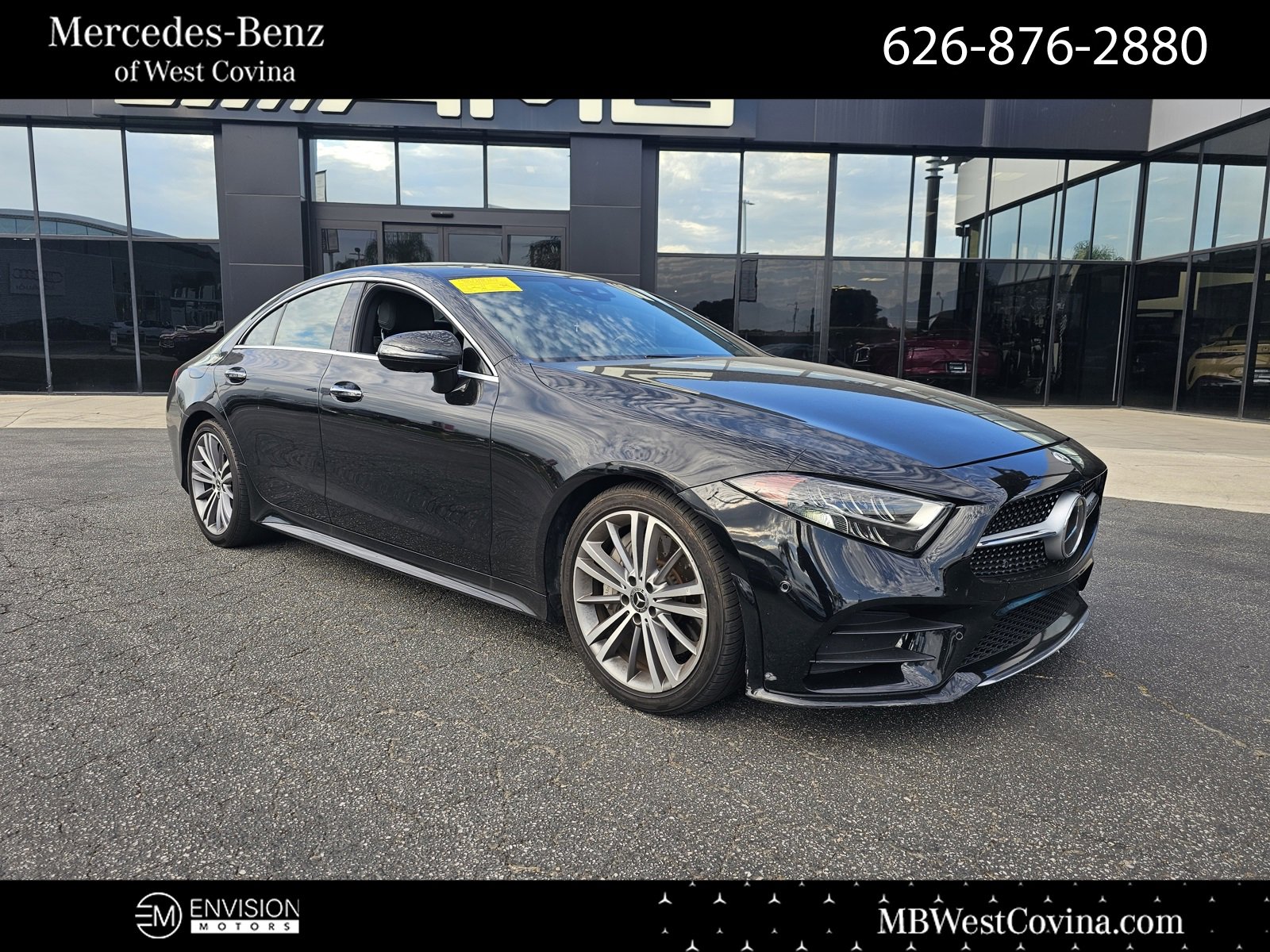Used 2019 Mercedes-Benz CLS 450