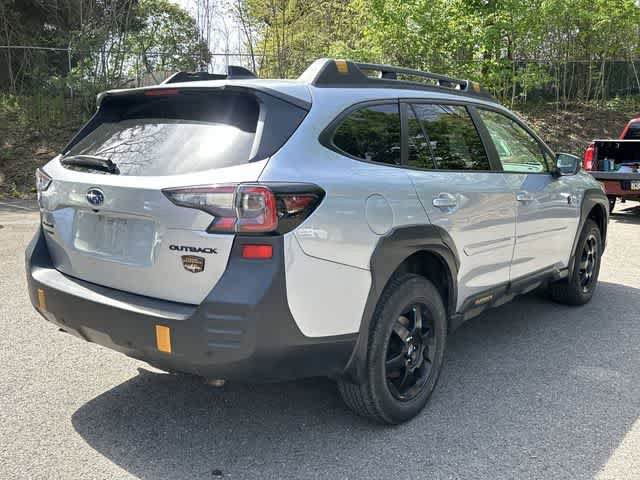 Certified 2022 Subaru Outback Wilderness AWD/4WD image 24