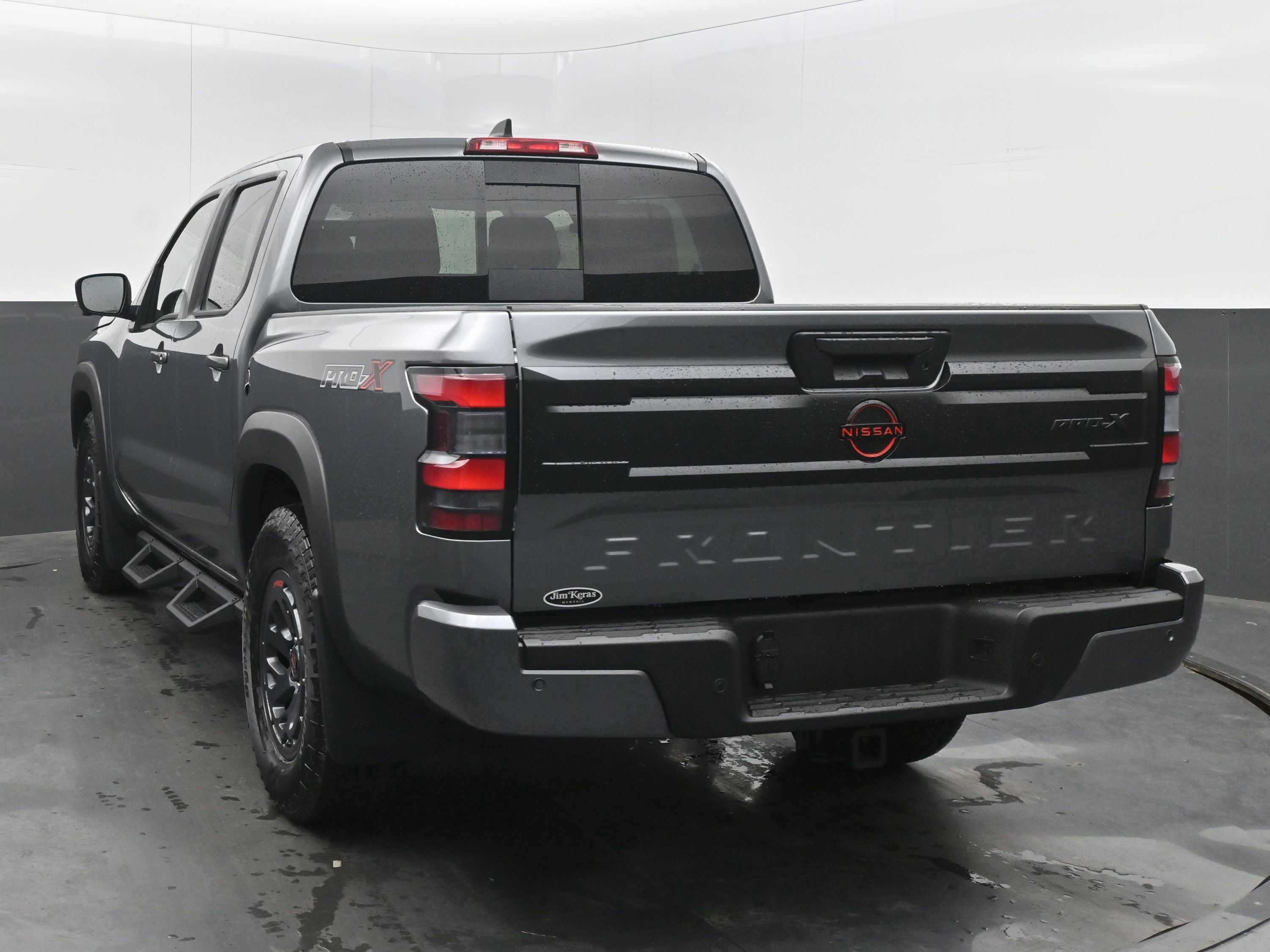 New 2026 Nissan Frontier Pro-X w/ Pro Premium Package RWD image 6