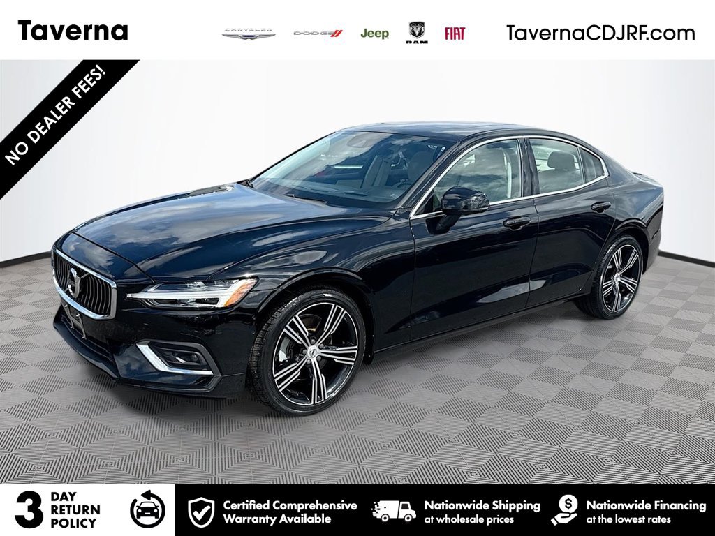 Used 2022 Volvo S60 B5 Inscription