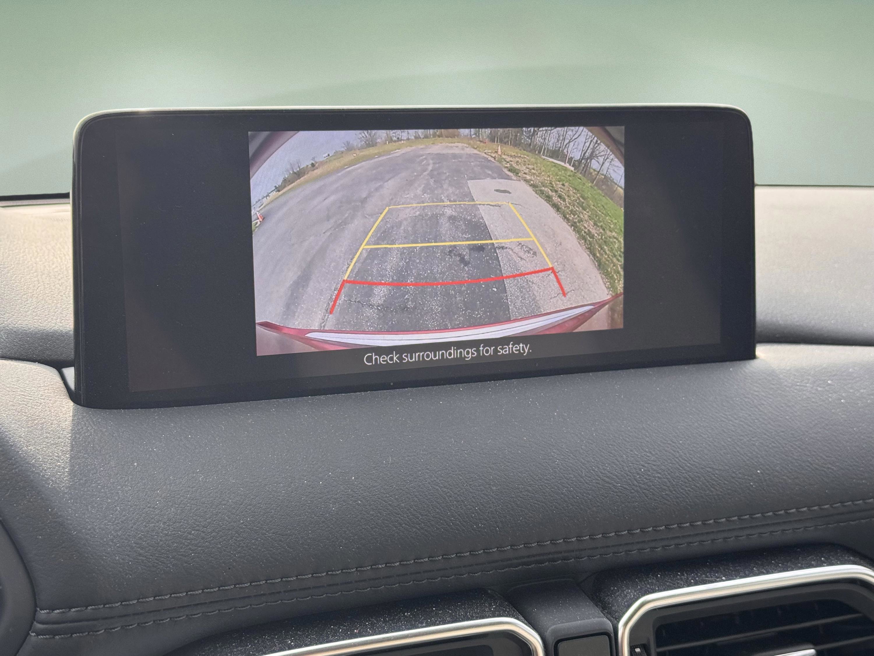 Used 2024 MAZDA CX-5 AWD 2.5 S w/ Premium Package image 20