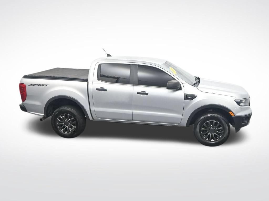 Certified 2019 Ford Ranger XLT w/ Equipment Group 302A Luxury RWD image 34