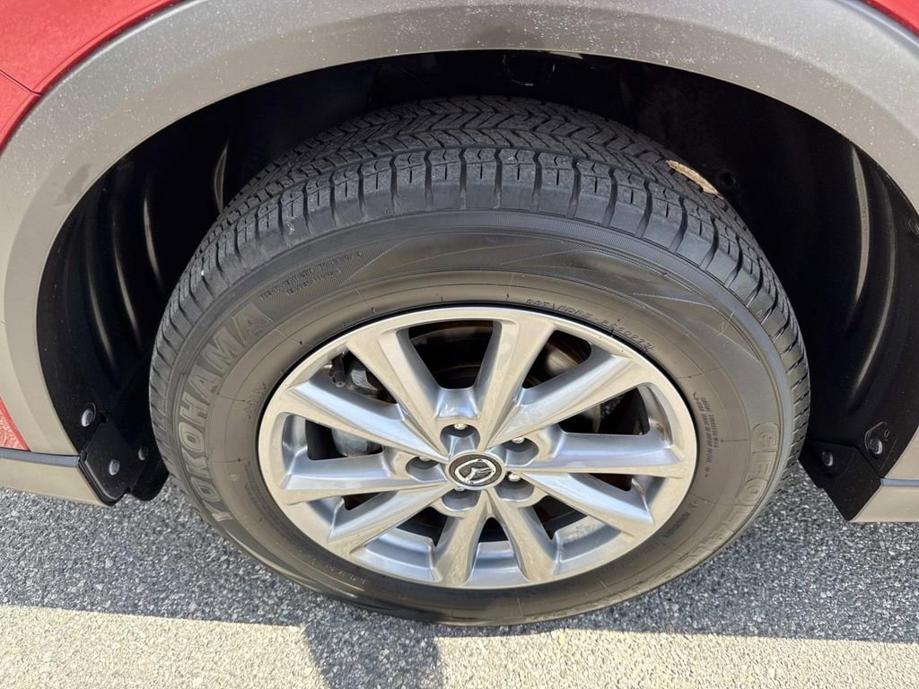 Certified 2023 MAZDA CX-5 AWD 2.5 S w/ Preferred Package image 14
