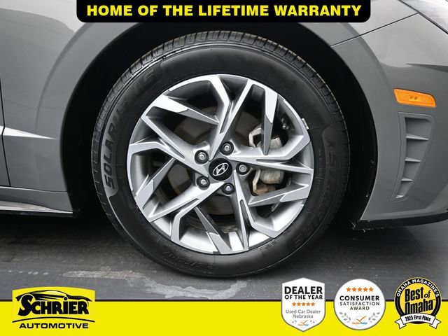 Used 2023 Hyundai Sonata SEL w/ Convenience Package image 39
