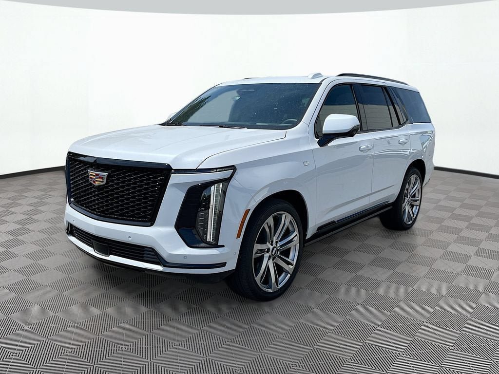 New 2026 Cadillac Escalade Sport w/ Touring Package