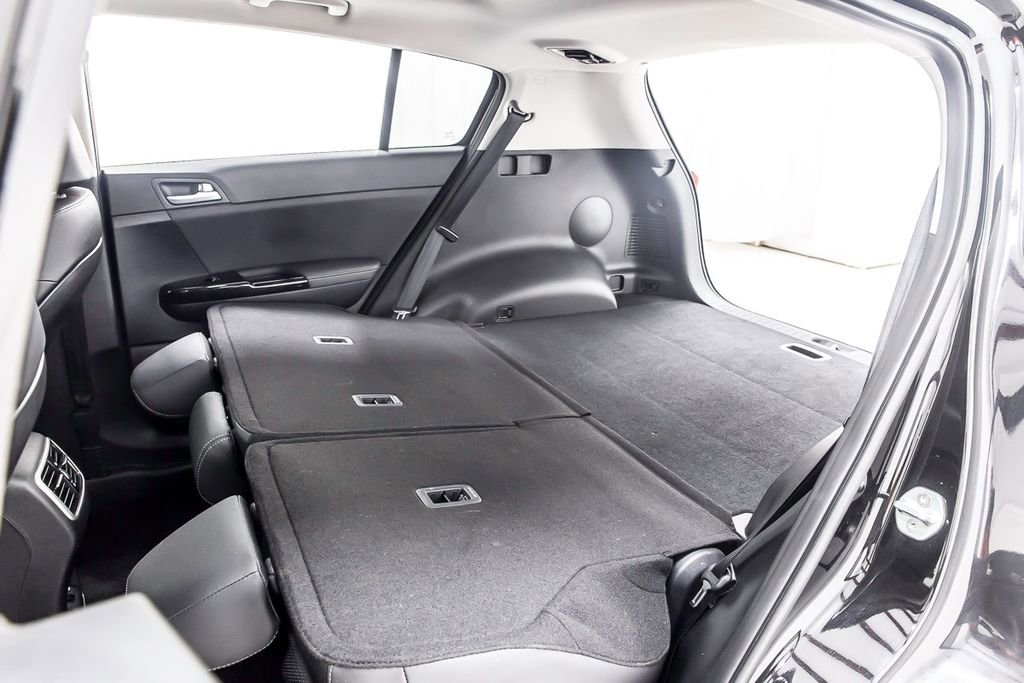 Used 2022 Kia Sportage EX image 37