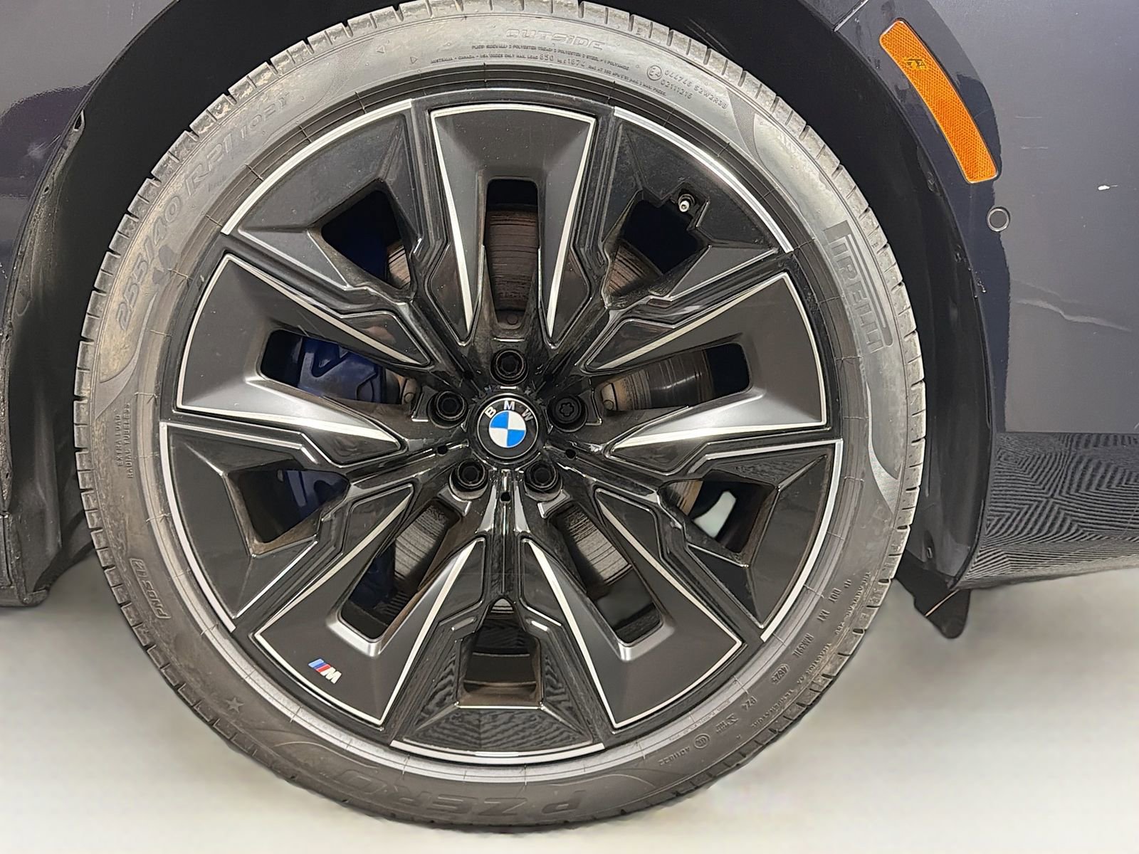 Used 2024 BMW 740i RWD image 34