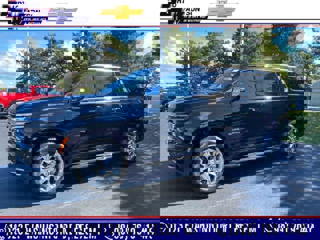 New 2025 Chevrolet Suburban Premier