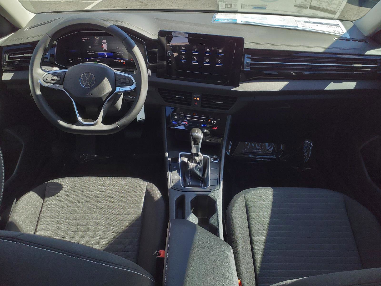 New 2026 Volkswagen Jetta S image 12