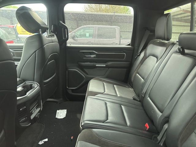 Used 2023 RAM 1500 Laramie AWD/4WD image 22