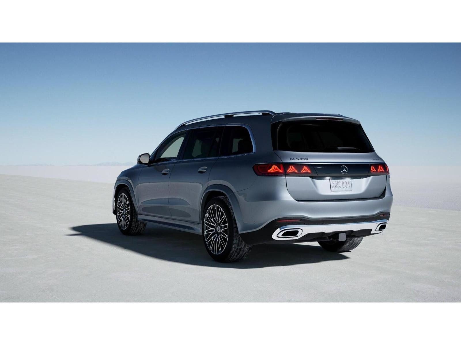 New 2027 Mercedes-Benz GLS 450 4MATIC image 28