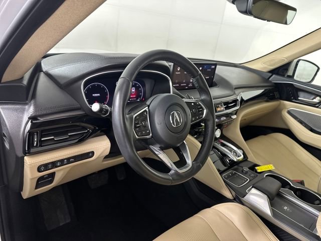 Used 2023 Acura MDX SH-AWD w/ Advance Package image 13