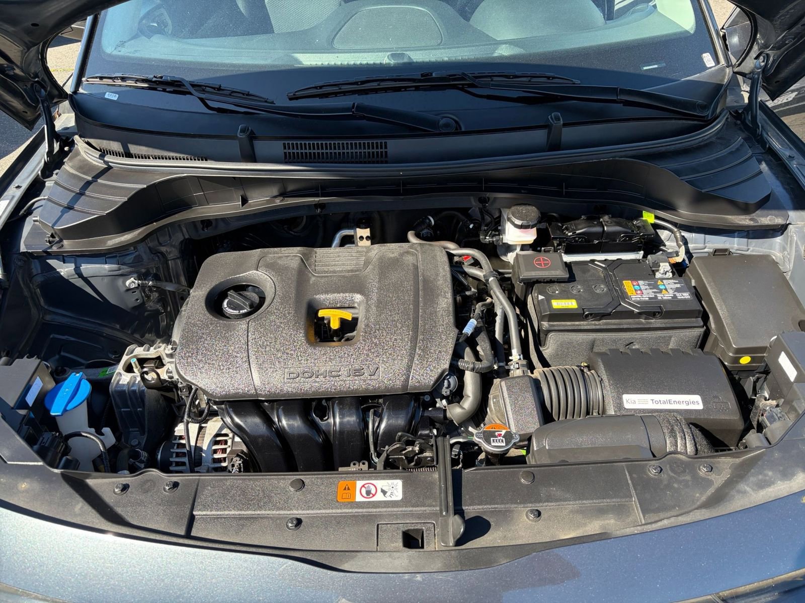 Used 2025 Kia Soul LX w/ LX Technology Package image 29