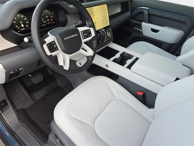 New 2026 Land Rover Defender 110 S image 12
