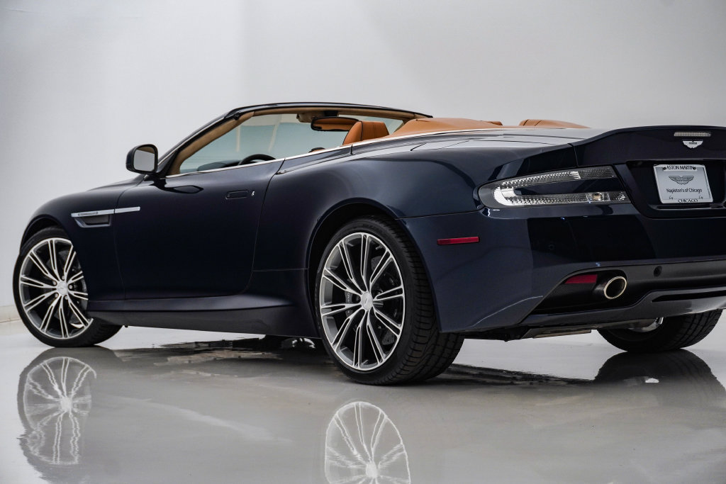 Used 2014 Aston Martin DB9 Volante RWD image 11