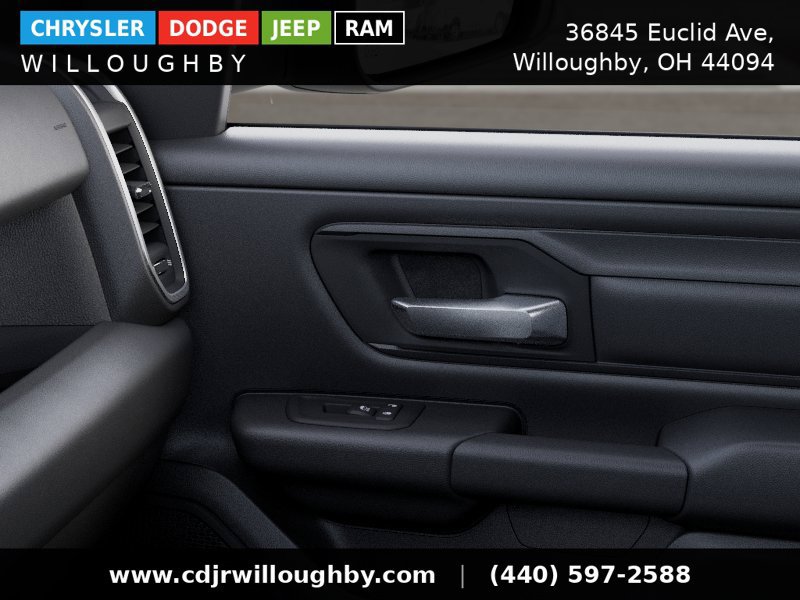 New 2026 RAM 1500 Express AWD/4WD image 28