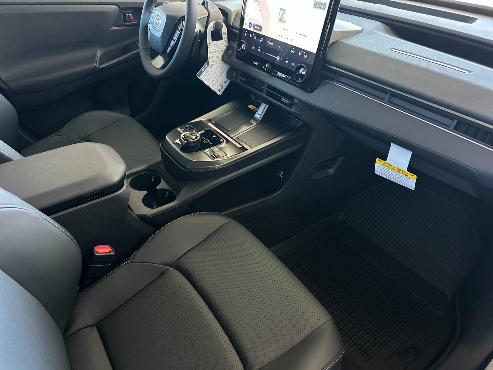 New 2026 Toyota bZ AWD/4WD image 17