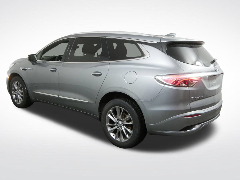 Used 2023 Buick Enclave Avenir w/ Avenir Technology Package AWD/4WD image 7