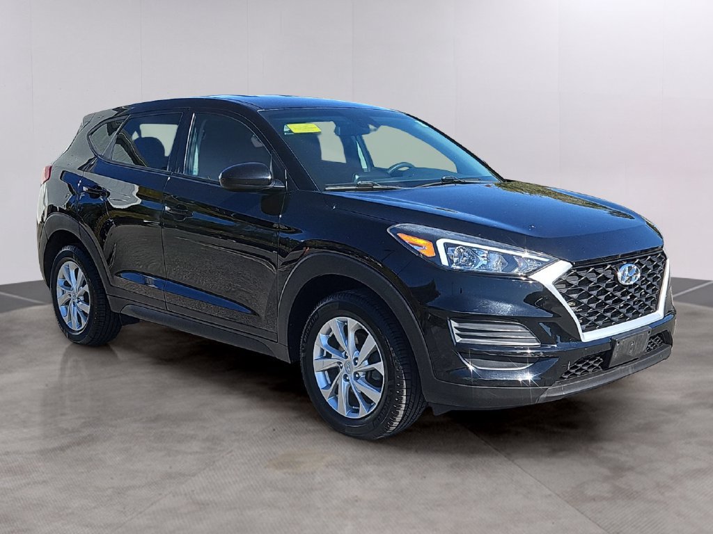 Used 2019 Hyundai Tucson SE AWD/4WD image 3