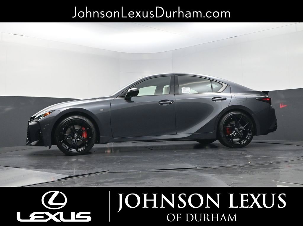 New 2026 Lexus IS 350 F Sport w/ Handling Package RWD image 22