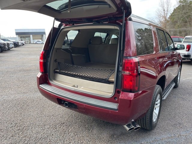 Used 2018 Chevrolet Tahoe LS w/ Enhanced Driver Alert Package image 30