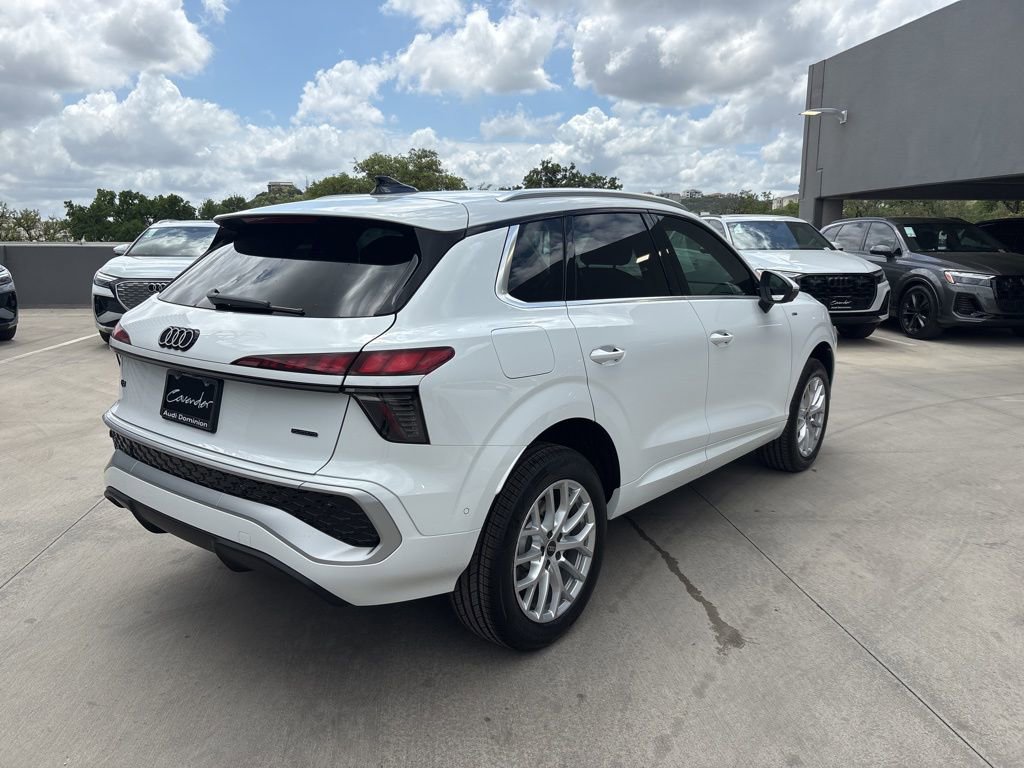 New 2026 Audi Q3 quattro 2.0T AWD/4WD image 6